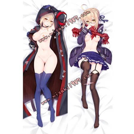 Fate/Grand Order Dakimakura Mysterious Heroine X Body Pillow Case 02