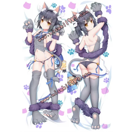 Fate/kaleid liner Prisma Illya Dakimakura Miyu Edelfelt Body Pillow Case