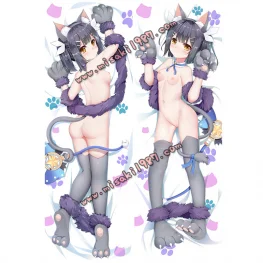 Fate/kaleid liner Prisma Illya Dakimakura Miyu Edelfelt Body Pillow Case 02