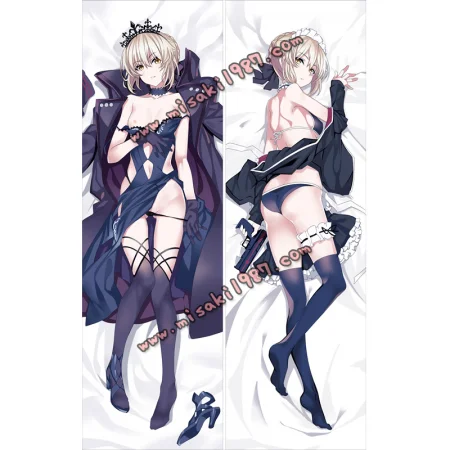 Fate/stay night Dakimakura Arturia Pendragon Body Pillow Case