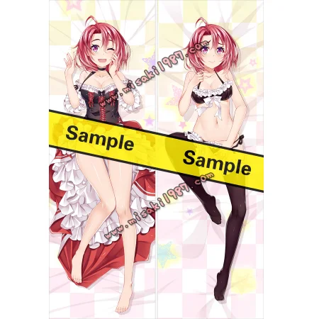 Goblin Slayer Dakimakura Cow Girl Body Pillow Case