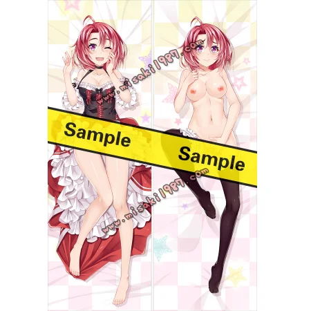 Goblin Slayer Dakimakura Cow Girl Body Pillow Case 02