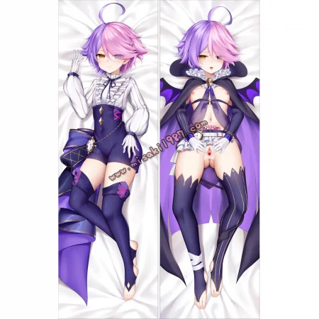 Honkai Impact 3rd Dakimakura Sin·Mal Body Pillow Case 02