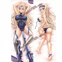 Infinite Stratos Dakimakura Cecilia Alcott Body Pillow Case 02