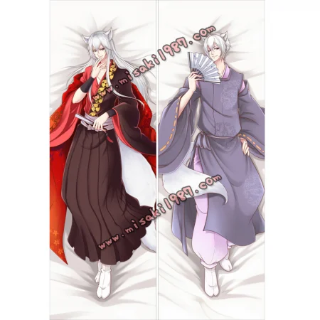 Kamisama Hajimemashita Dakimakura Tomoe Body Pillow Case