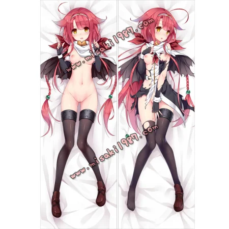 Kantai Collection KanColle Dakimakura Kawakaze Kai Ni Body Pillow Case 02