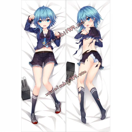Kantai Collection KanColle Dakimakura Minazuki Body Pillow Case