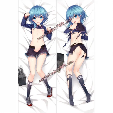 Kantai Collection KanColle Dakimakura Minazuki Body Pillow Case 02