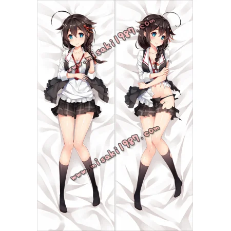 Kantai Collection KanColle Dakimakura Shigure Kai Ni Body Pillow Case
