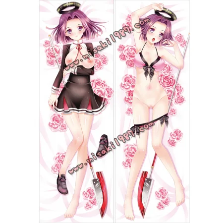 Kantai Collection KanColle Dakimakura Tatsuta Body Pillow Case