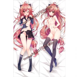 Kantai Collection KanColle Dakimakura Uzuki Body Pillow Case 02