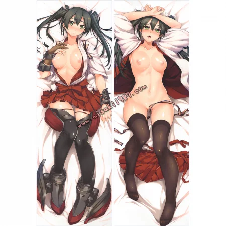 Kantai Collection KanColle Dakimakura Zuikaku Body Pillow Case
