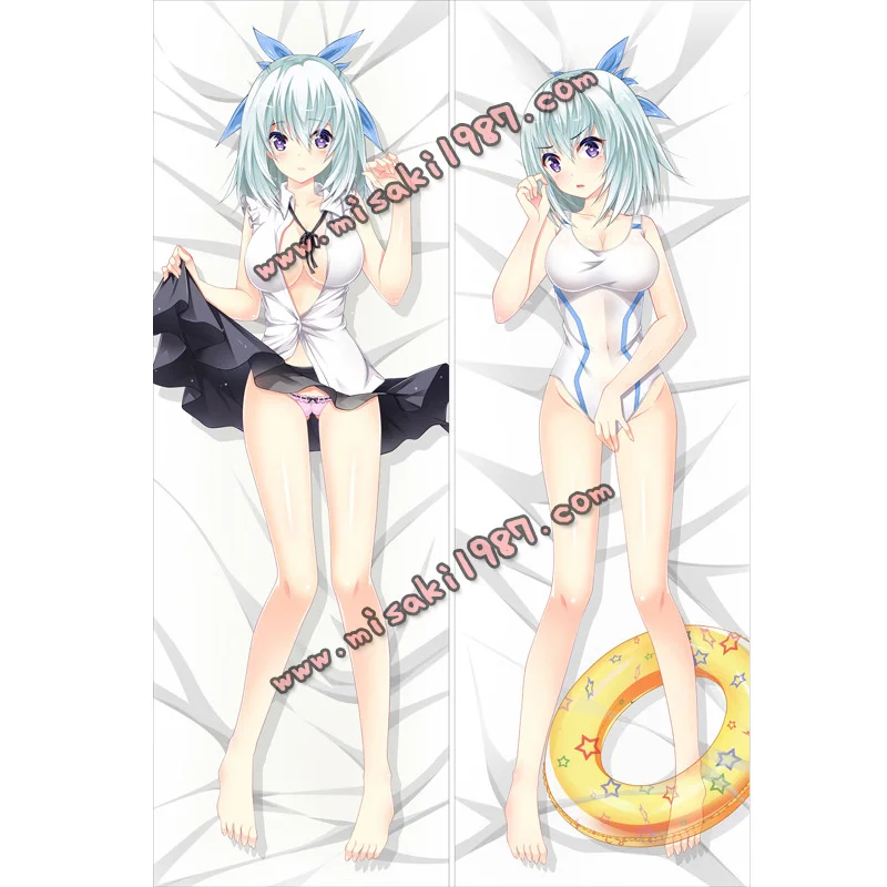 Keijo!!!!!!!! Dakimakura Sayaka Miyata Body Pillow Case - Click Image to Close