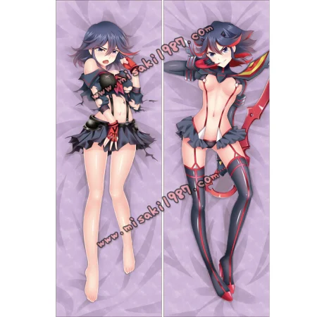 Kill La Kill Dakimakura Ryuko Matoi Body Pillow Case