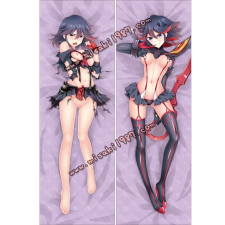Kill La Kill Dakimakura Ryuko Matoi Body Pillow Case 02