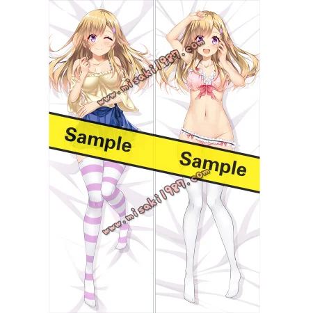 My Sister My Writer Dakimakura Sakura Minazuki Body Pillow Case