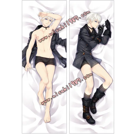 NieR:Automata Dakimakura 9s Body Pillow Case 03