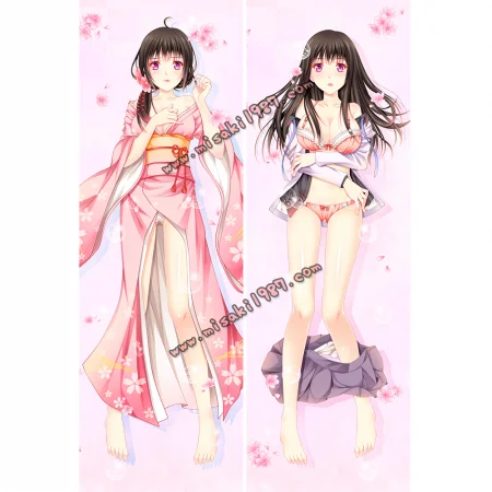 Noragami Dakimakura Hiyori Iki Body Pillow Case