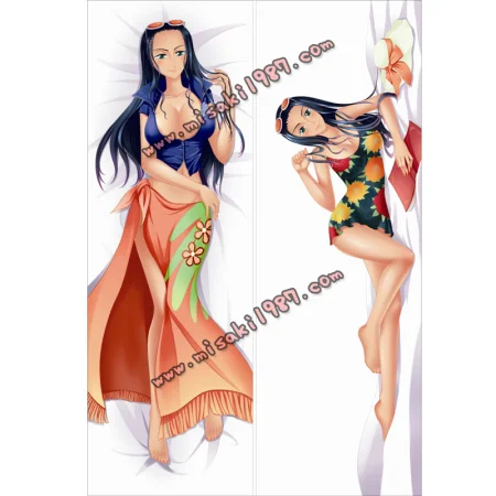 One Piece Dakimakura Nico Robin Body Pillow Case