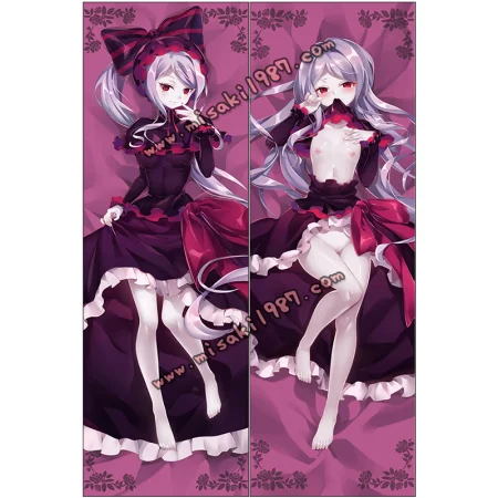 OVERLORD Dakimakura Shalltear Bloodfallen Body Pillow Case 02