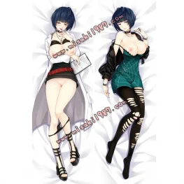Persona 5 Dakimakura Tae Takemi Body Pillow Case 02