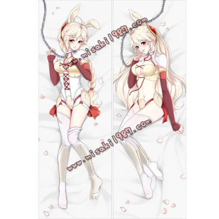 Rokka no Yuusha Dakimakura Nachetanya Body Pillow Case