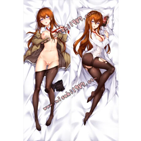 Steins;Gate Dakimakura Kurisu Makise Body Pillow Case 03
