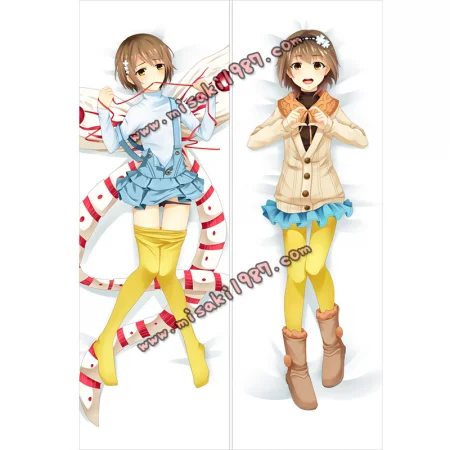 Tokyo Ghoul Dakimakura Hinami Fueguchi Body Pillow Case