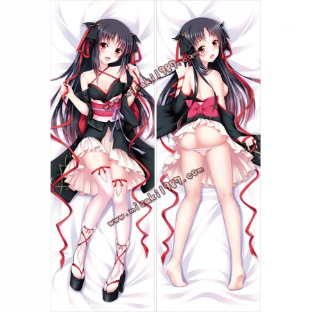 Unbreakable Machine Doll Dakimakura Yaya Body Pillow Case