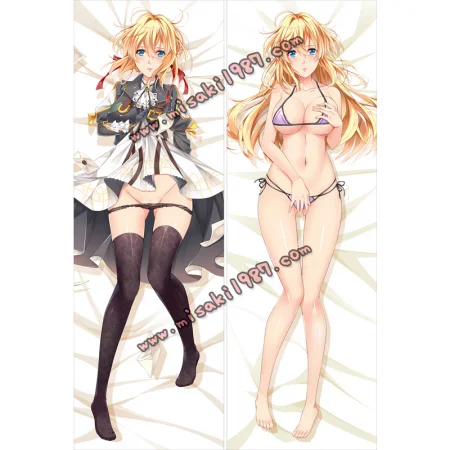 Violet Evergarden Dakimakura Body Pillow Case