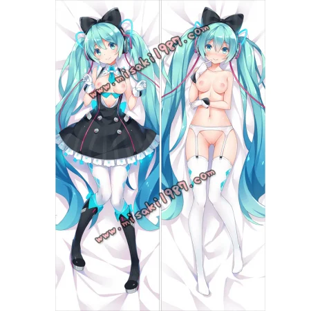 Vocaloid Dakimakura Body Pillow Case 02