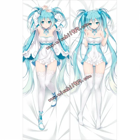 Vocaloid 2017 Dakimakura Body Pillow Case