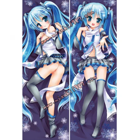 Vocaloid Dakimakura Body Pillow Case 04