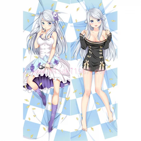 A Sister's All You Need Dakimakura Nayuta Kani Body Pillow Case 07