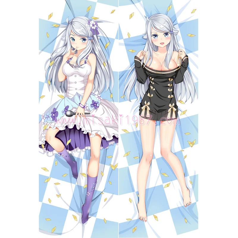 A Sister's All You Need Dakimakura Nayuta Kani Body Pillow Case 07 - Click Image to Close