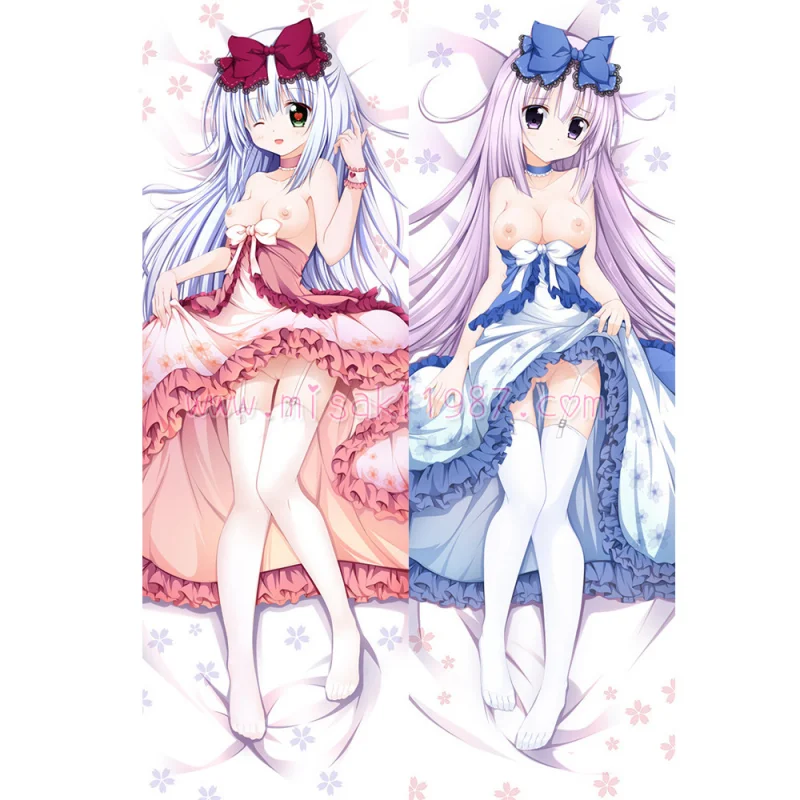 ALICE or ALICE Dakimakura Rise Airi Body Pillow Case 02 - Click Image to Close