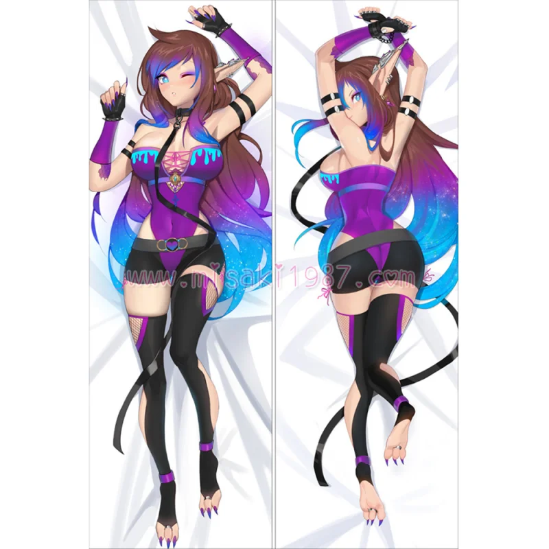 Anime Girl Dakimakura Body Pillow Case 32 - Click Image to Close