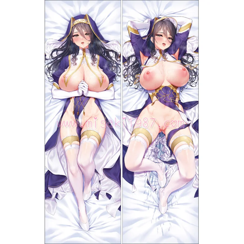 Anime Girl Dakimakura Body Pillow Case 26 - Click Image to Close