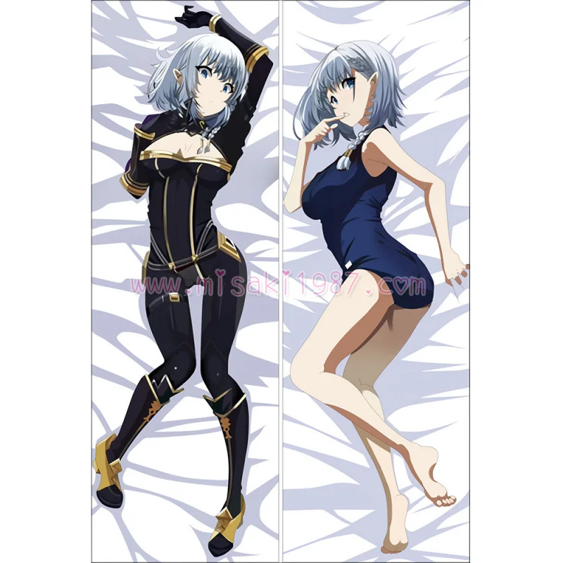 Anime Girl Dakimakura Body Pillow Case 18 - Click Image to Close