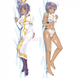 Aria Dakimakura Athena Glory Body Pillow Case