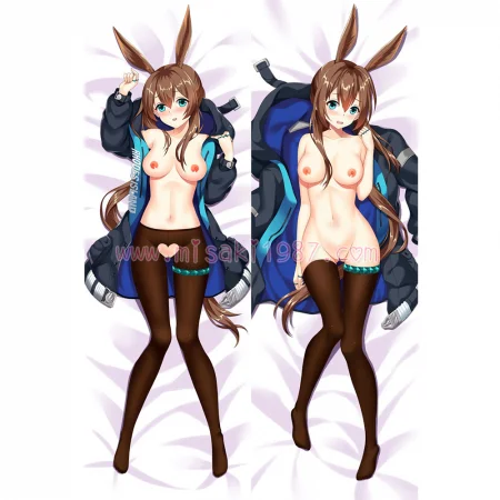 Arknights Dakimakura Amiya Body Pillow Case 06