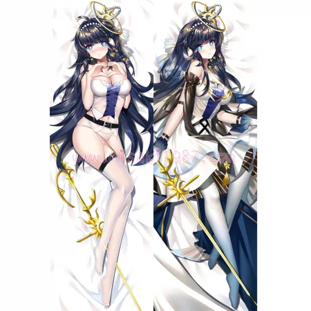 Arknights Dakimakura Astesia Body Pillow Case