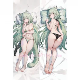 Arknights Dakimakura Harmonie Body Pillow Case 03