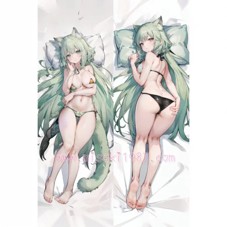 Arknights Dakimakura Harmonie Body Pillow Case 03
