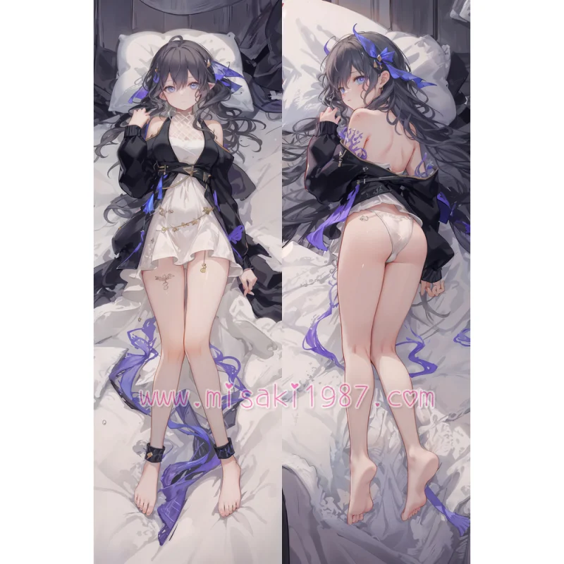 Arknights Dakimakura Highmore Body Pillow Case - Click Image to Close