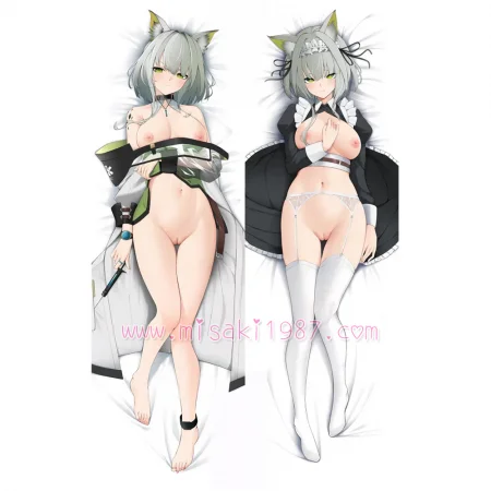 Arknights Dakimakura Kal'tsit Body Pillow Case 04