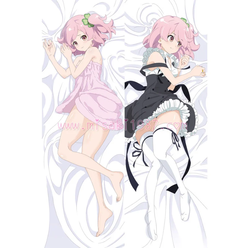 Assault Lily Dakimakura Riri Hitotsuyanagi Body Pillow Case - Click Image to Close