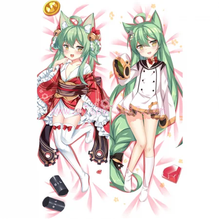 Azur Lane Dakimakura Akashi Body Pillow Case 03