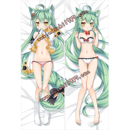 Azur Lane Dakimakura Akashi Body Pillow Case