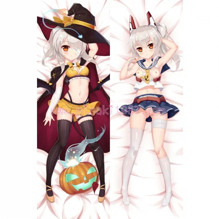Azur Lane Dakimakura Ayanami Body Pillow Case 15